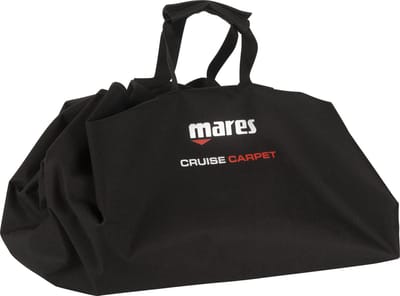 Mares Duiktas/Omkleedmat Cruise Bag 75L