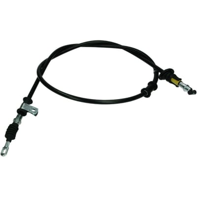 Kabel, parkeerrem ATE 24.3727-2109.2 links