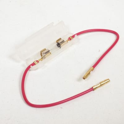 Diverse elektrische onderdelen P2R voor auto's, ø6 mm x L25 mm x 15 A, nieuw
