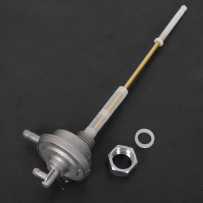 teknix brandstoftankklep voor honda 125 cbr r motorfiets 2004 tot 2006 nieuw