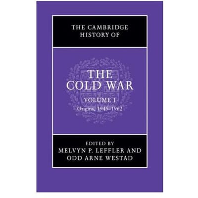 The Cambridge History Of The Cold War 3 Volume Paperback Set - Leffler, Melvyn P.
