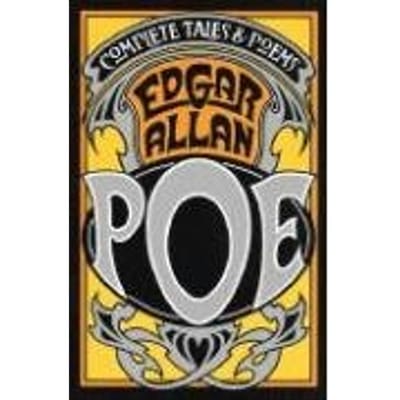Complete Tales & Poems Of Edgar Allan Poe - Poe, Edgar Allan