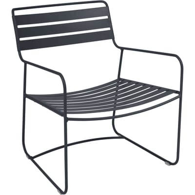 Fermob - SURPRISING fauteuil - 47 antraciet mat - 4 - 6 Wochen