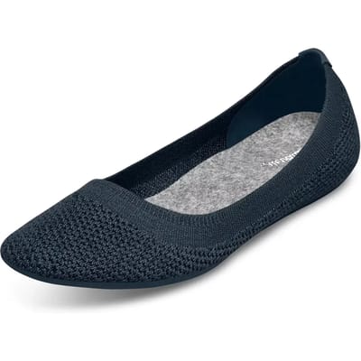 Dames ballerina's Allbirds Tree Breezer