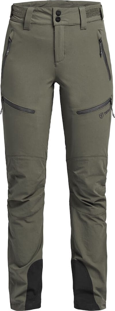 Tenson TXlite Flex Broek 465018063 - Olijfgroen - S