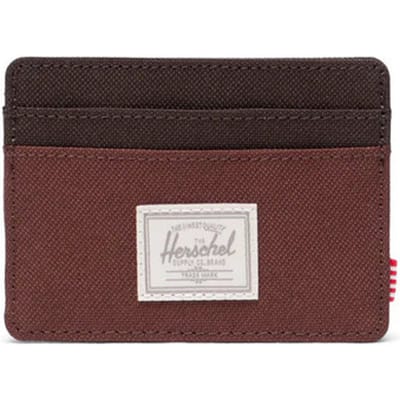 Portemonnee Herschel Charlie