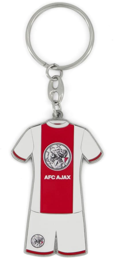 Ajax-sleutelhanger minikit