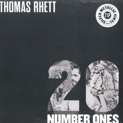 Thomas Rhett - 20 Number Ones (2 LP)