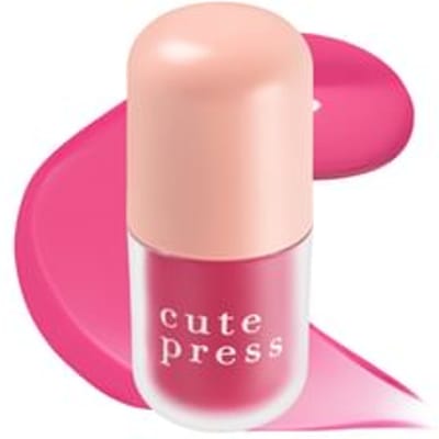 Cute Press - One Shot Lip Capsule 04 Mauve Shot