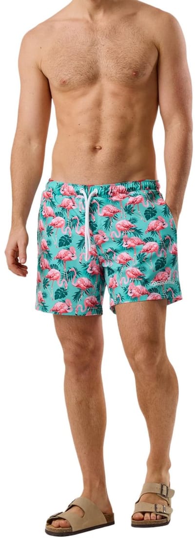 Blount & Pool Beach Stretch Shorts SWIMSH – Heren shorts – Maat M