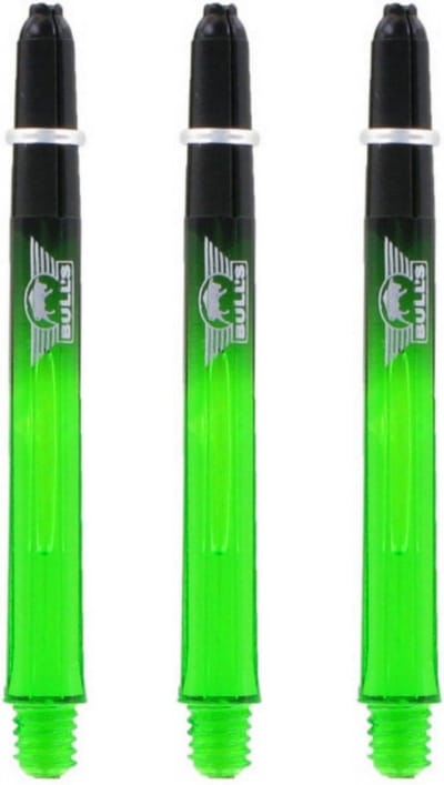 Bull's Airstriper Green Medium
