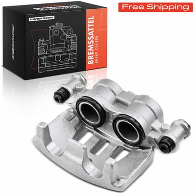 Frankberg 1x remklauw vooras links voor Mercedes-Benz Vito Kasten W447