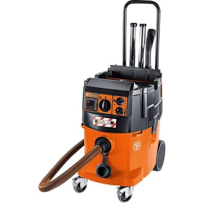Fein Dustex 35 MX AC 92032060000 Nat- en droogzuiger 1380 W 35 l Automatische filterreiniging, Stofklasse M