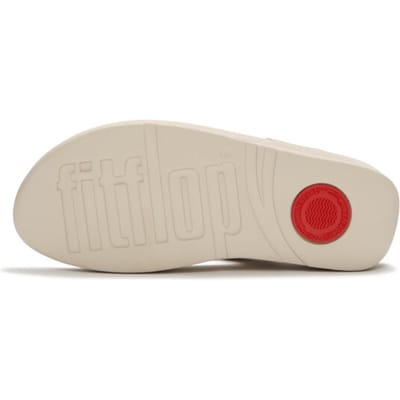 FitFlop Lulu Adornment Teenslippers BEIGE - Maat 37