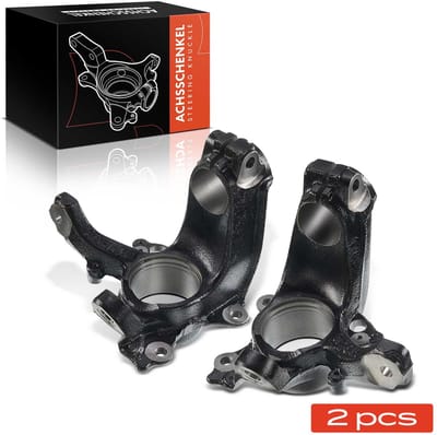Frankberg 2x fuseekogel vooras links/rechts voor VW Golf IV Bora Audi