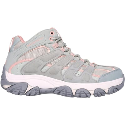 Skechers Dames/Dames Adventurer Waterdichte Wandelschoenen (Salie)