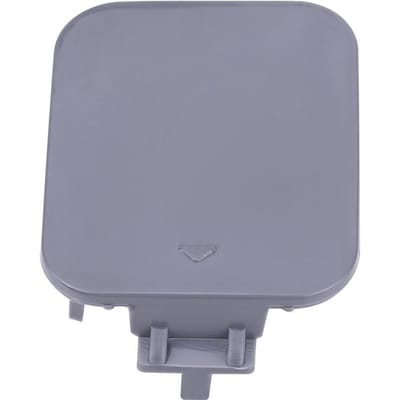 Afdekking trekhaak voorbumper voor E60 Afdekking trekhaak voorbumper voor E60 E61 5 Serie 520D 520I 523Li 525Li 530Li 2008‑2010 grijze kleur