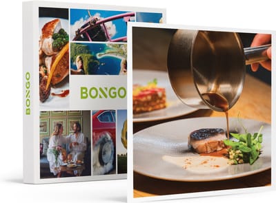 Bongo Bon -Cadeaukaart Gastronomie - € 150- Cadeaukaart