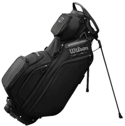 Wilson Talus 14 Hybride Standbag 2025 - Zwart | Kleur: Zwart | | |