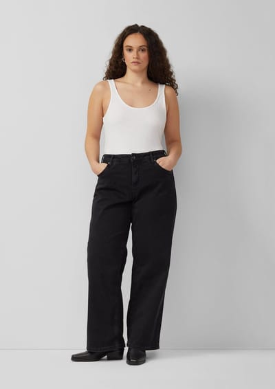 QS Jeans-Hose