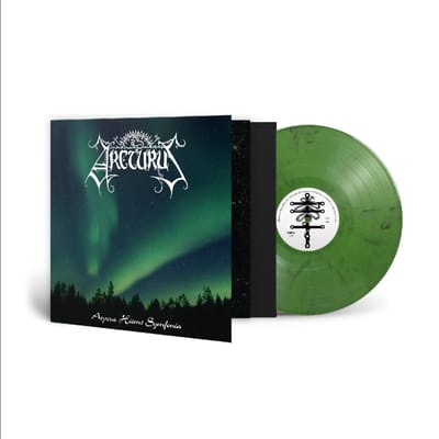 Arcturus - Aspera Hiems Symfonia
