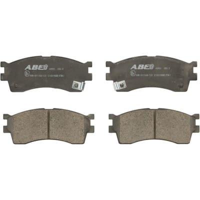 Remblokset ABE C10319, voor