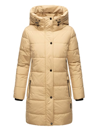 Marikoo Karumikoo XVI damesjas – warm, stijlvol & met capuchon