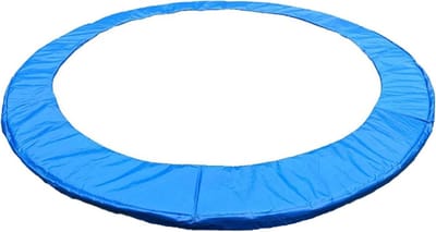 Trampoline Vervangende Mat - Veerhoes Randkussen - Buiten Spelen - Waterdicht Scheurbestendig - 6 8 10 voet - Blauw
