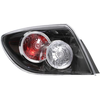Achterlicht TYC 11-11804-01-2 links