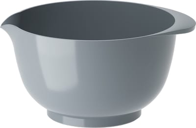 Rosti Margrethe Beslagkom - 3 L - Dusty Blue (blauw) - Mengkom voor Bakken en Koken - Magnetron-, Vriezer- en Vaatwasmachinebestendig