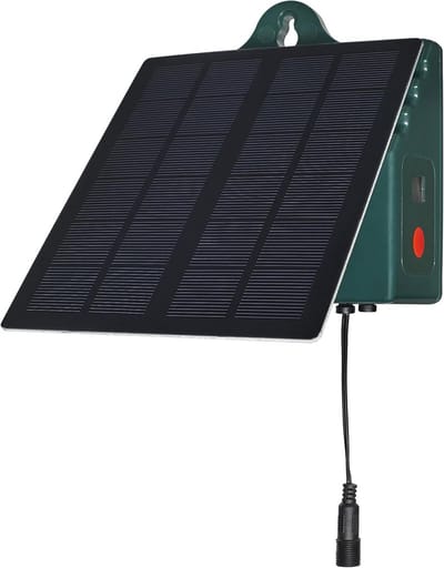 Automatisch Zonne-energie Irrigatiesysteem voor Potten en Tuin