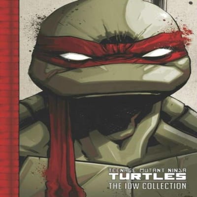 Teenage Mutant Ninja Turtles De IDW Collectie Deel 1 door Brian Lynch Gebonden Boek 9781631401114
