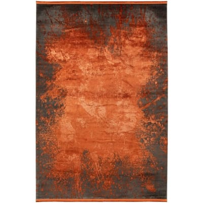 Muratap Luxury picasso art elysee vloerkleed laagpolig luxe tapijt soft fluweel -