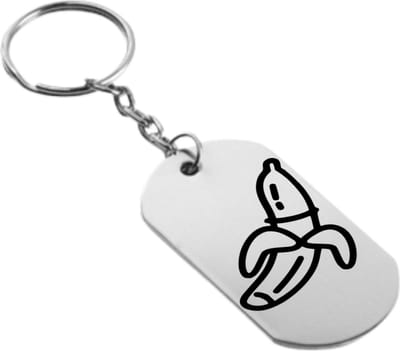 Akyol - Penis sleutelhanger - Lul - Piemel - Leuk kado voor vrienden