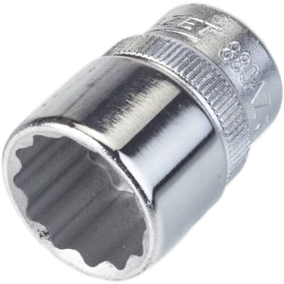 Hazet 880AZ 880AZ-5/8 Dop (zeskant) Dopsleutelinzetstuk 10 mm 5/8 3/8 (10 mm)