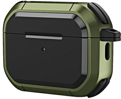 Beline AirPods Solid Cover Air Pods Pro2 groen/groen