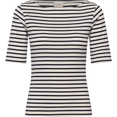 Dames-T-shirt KAFFE Liddy