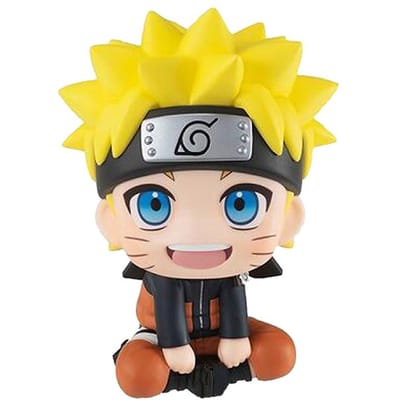 8 stuks Set Anime Naruto Figuur Kakashi Sasuke Uchiha Itachi Gaara Haruno Sakura Actiefiguur Q Versie PVC Model Kinder Speelgoed Cadeau