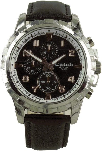 Catch the time unisex horloge basic serie
