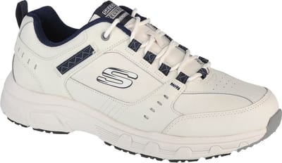 Skechers Outdoor Oak Canyon - REDWICK herensneaker 51896 WNV wit