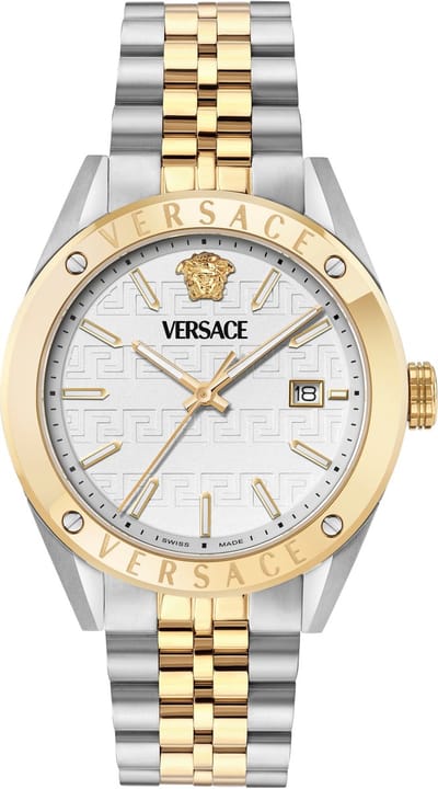 Versace - VEKHA0625 - Polshorloge - Heren - Kwarts - ATHLETICS