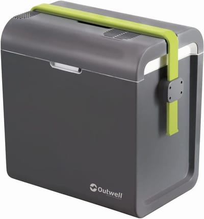 Draagbare Elektrische Koelbox 24 Liter 12V/230V - Koelen of Verwarmen tot 20 Graden Onder Omgevingstemperatuur