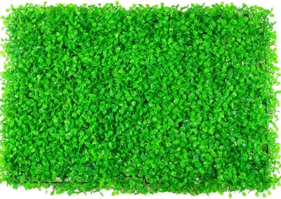 Kunsthagen Panelen - Groene Wand - Tuin Decoratie - UV Bescherming - 12 Stuks - Groen