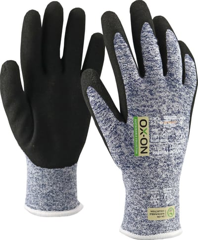 OX-ON Recycle Winter Comfort 16303 duurzame koudebestendige tuinhandschoen - maat M/8