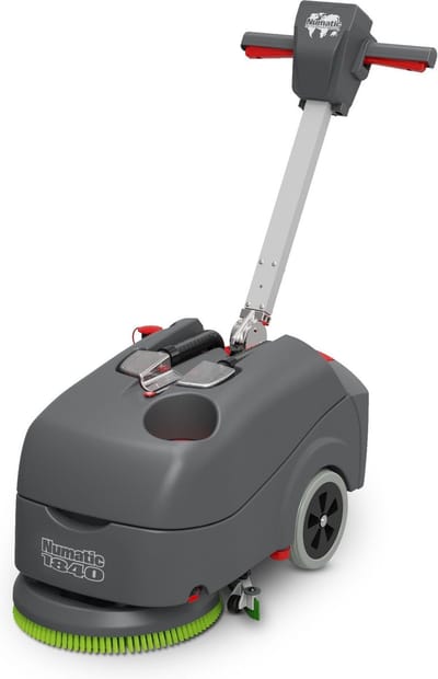 Numatic - Schrob-zuigmachine - TTB 1840-NX