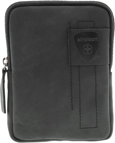 strellson Schoudertas Richmond Brian Shoulderbag XSVZ Black Zwart