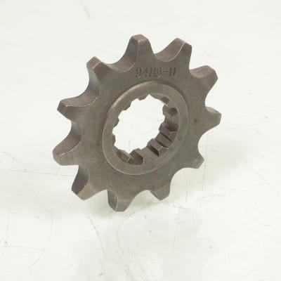 Pignon sortie de boite P2R pour moto Aprilia 50 MX Avant 2020 94119-11 420 11DTS