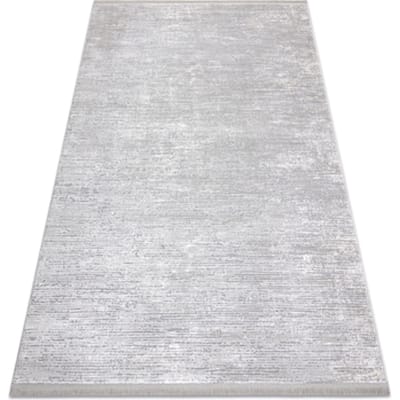 Kleden Rugsx Tapijt modern TULS 51248 grijs 80x150 cm