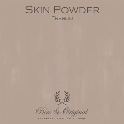 Pure & Original Fresco Kalkverf Skin Powder 1 L