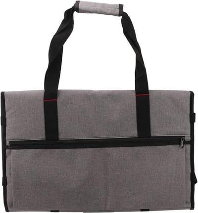 Monitor Draagtas - Scherm Beschermer - Veilige Transport - Versterkte Handgreep - 24-inch - Grijs